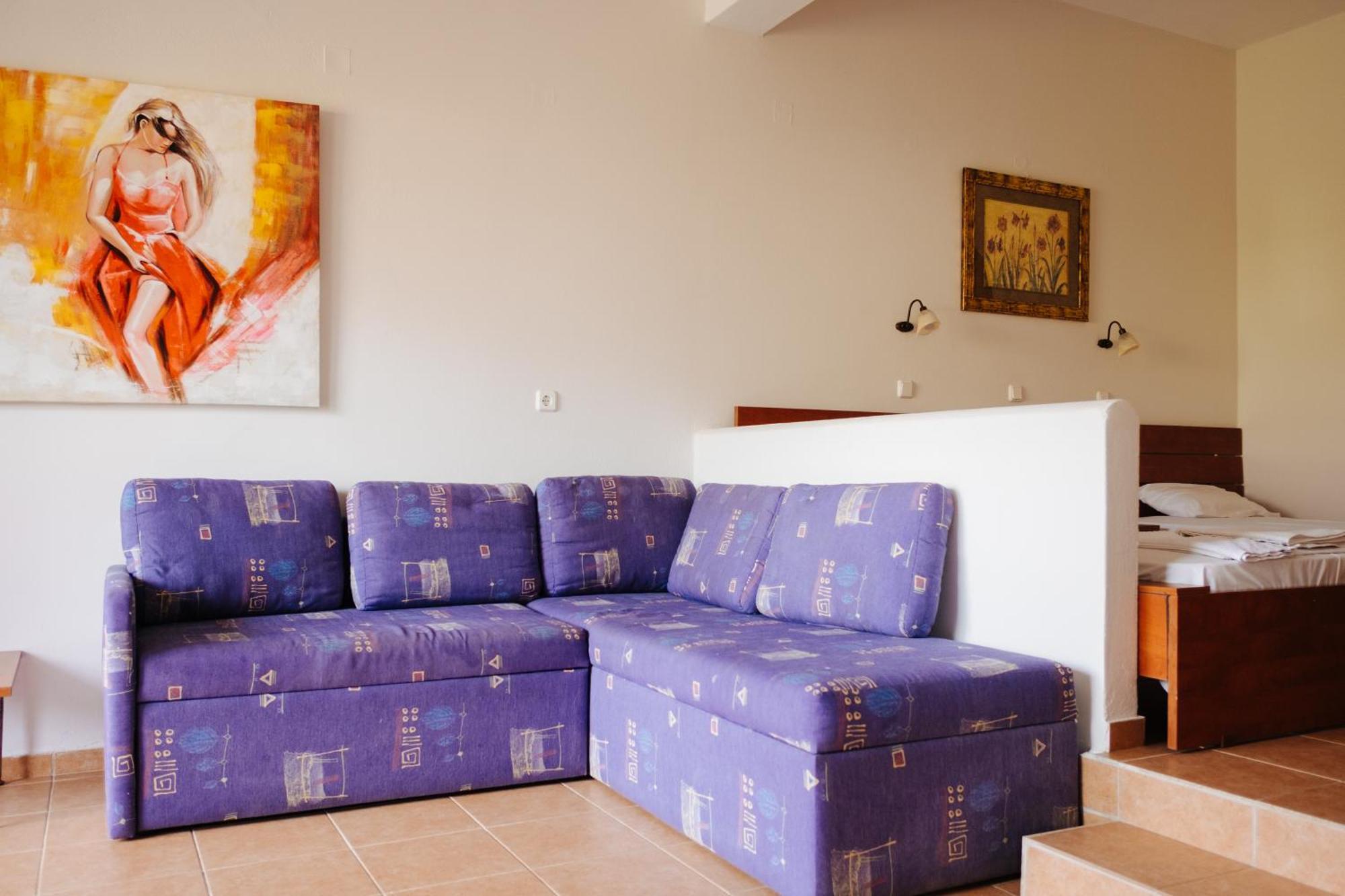 Finikas Apartments Plakias Luaran gambar