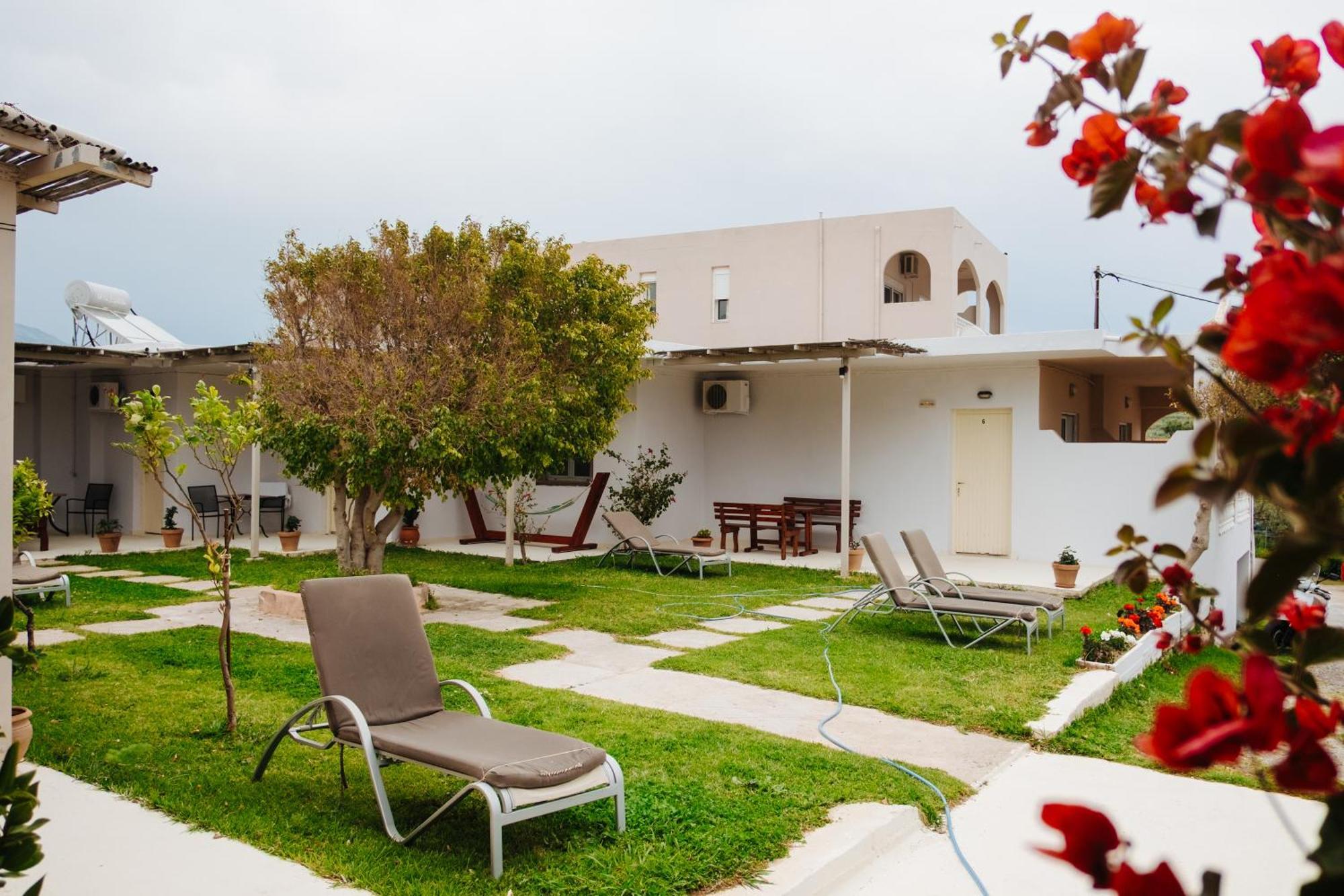 Finikas Apartments Plakias Luaran gambar