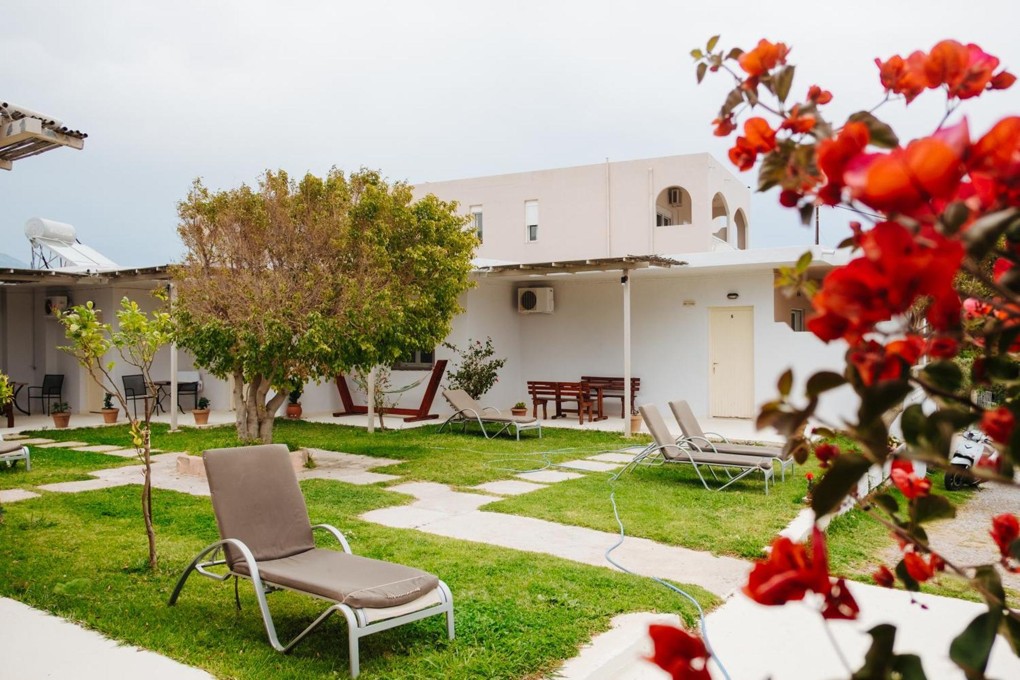 Finikas Apartments Plakias Luaran gambar