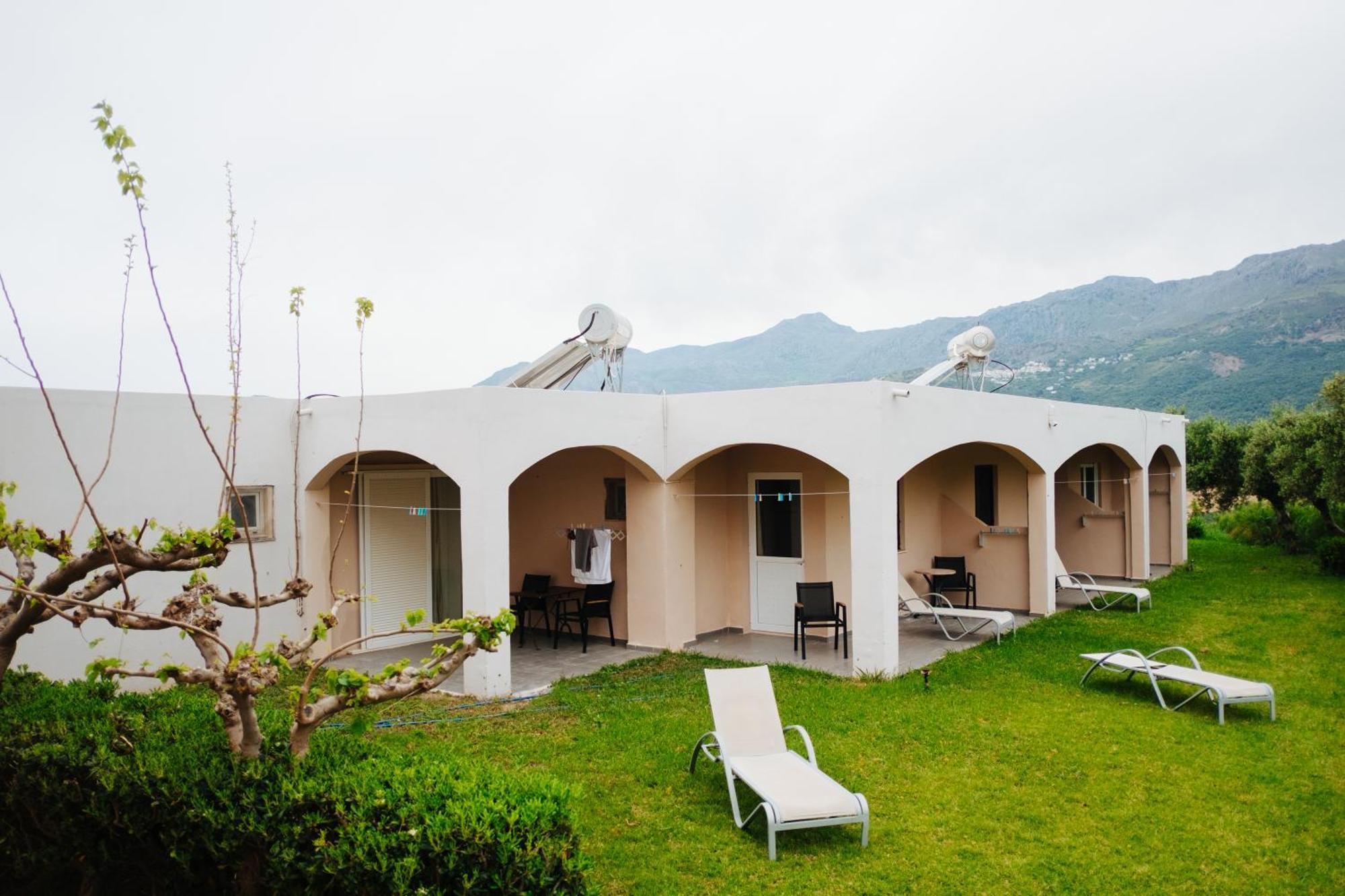 Finikas Apartments Plakias Luaran gambar