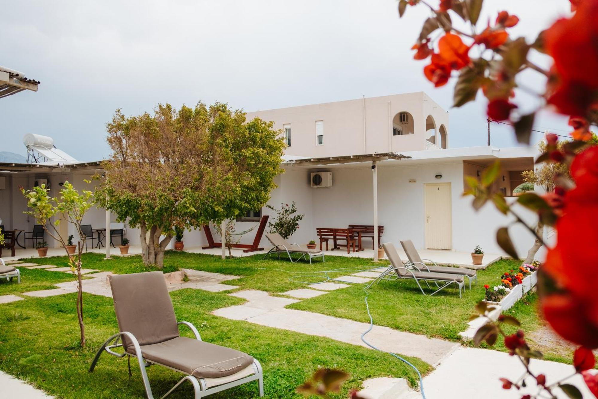 Finikas Apartments Plakias Luaran gambar