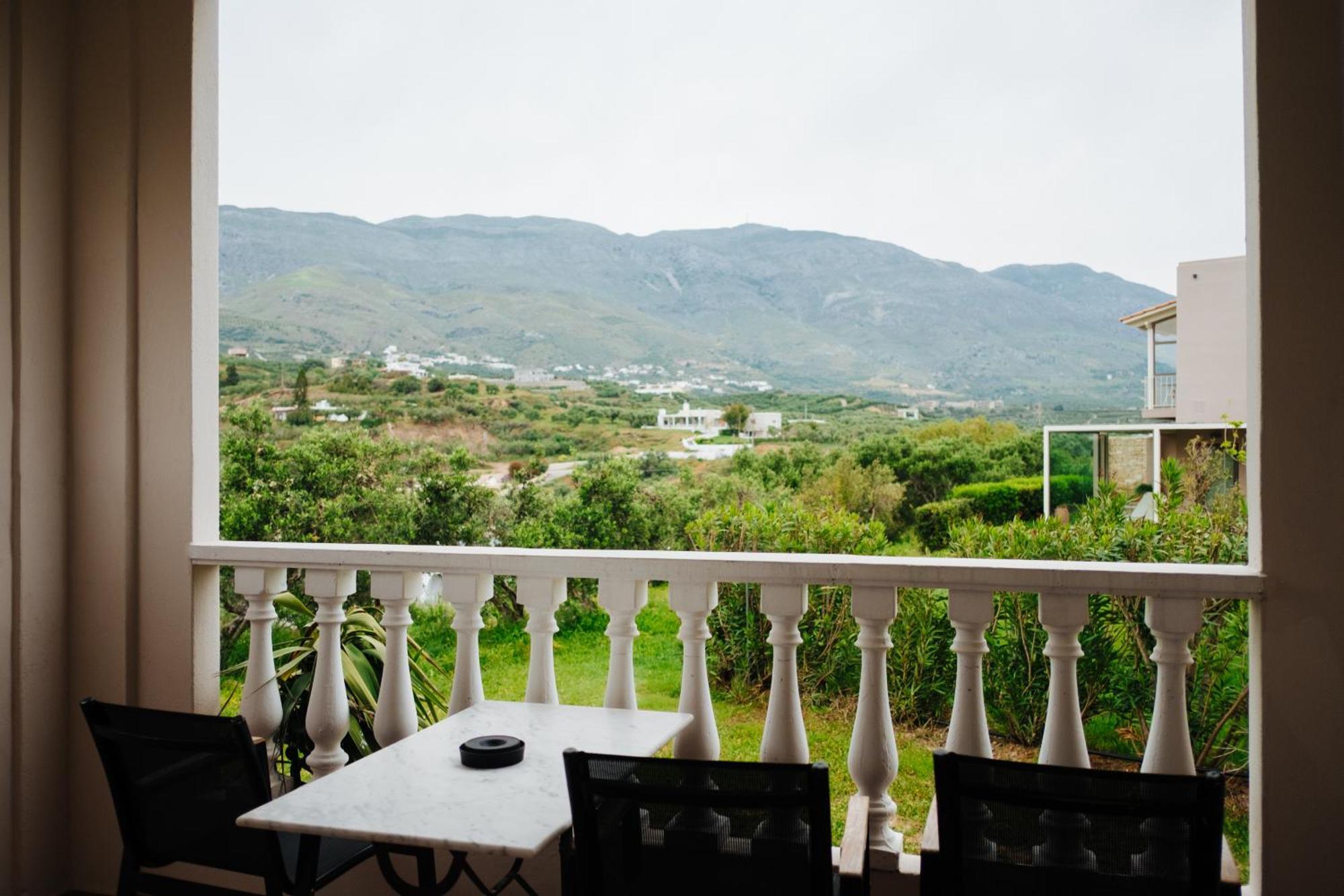 Finikas Apartments Plakias Luaran gambar