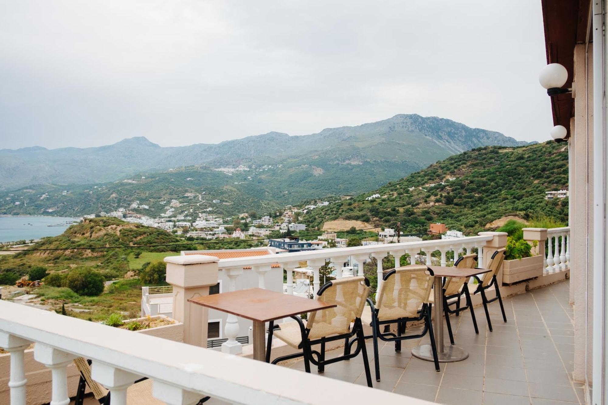 Finikas Apartments Plakias Luaran gambar