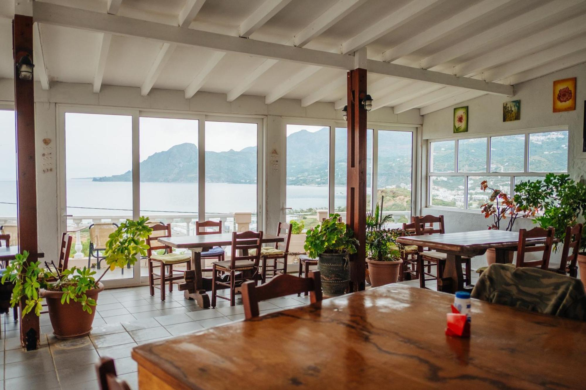 Finikas Apartments Plakias Luaran gambar