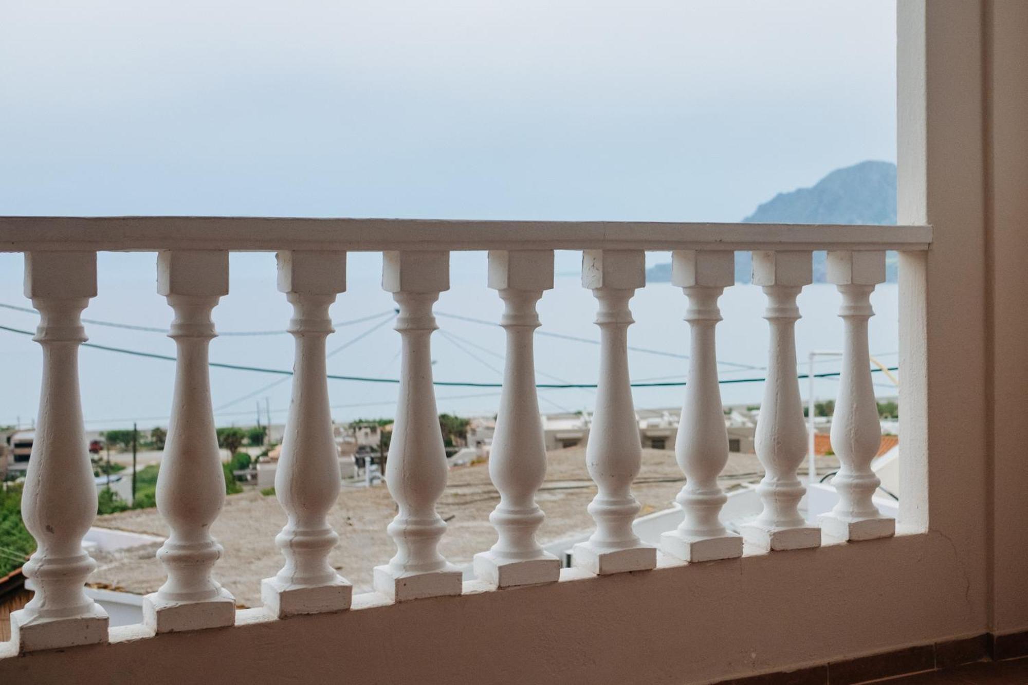 Finikas Apartments Plakias Luaran gambar