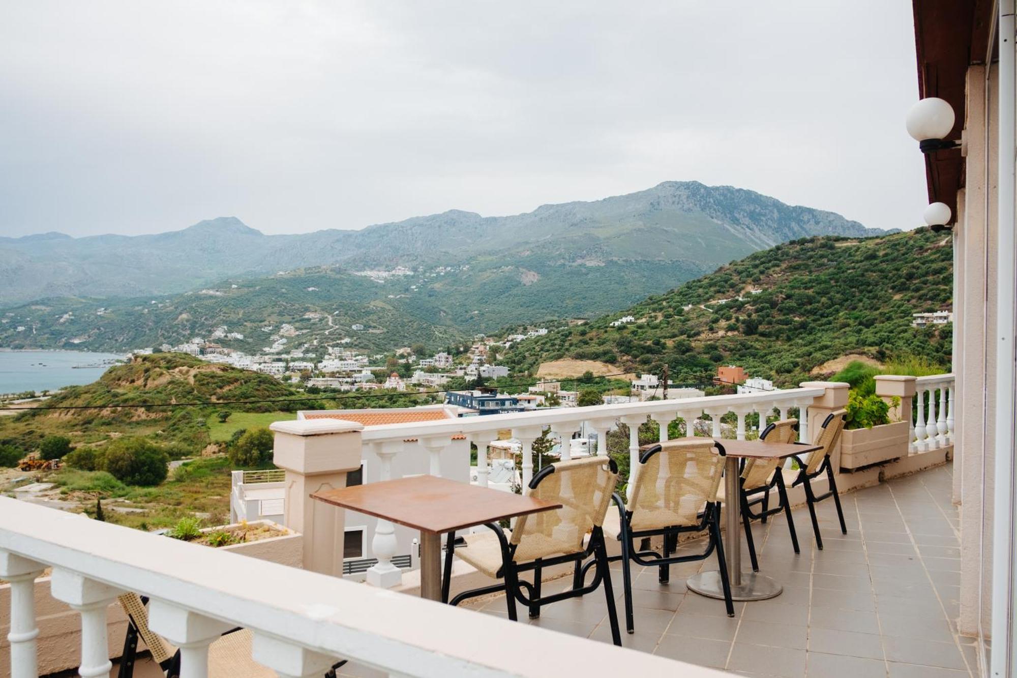 Finikas Apartments Plakias Luaran gambar