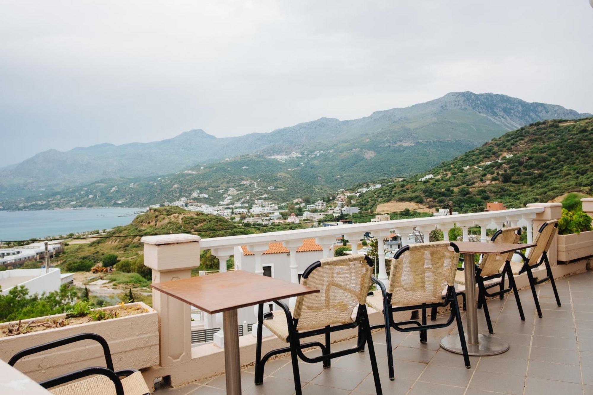 Finikas Apartments Plakias Luaran gambar