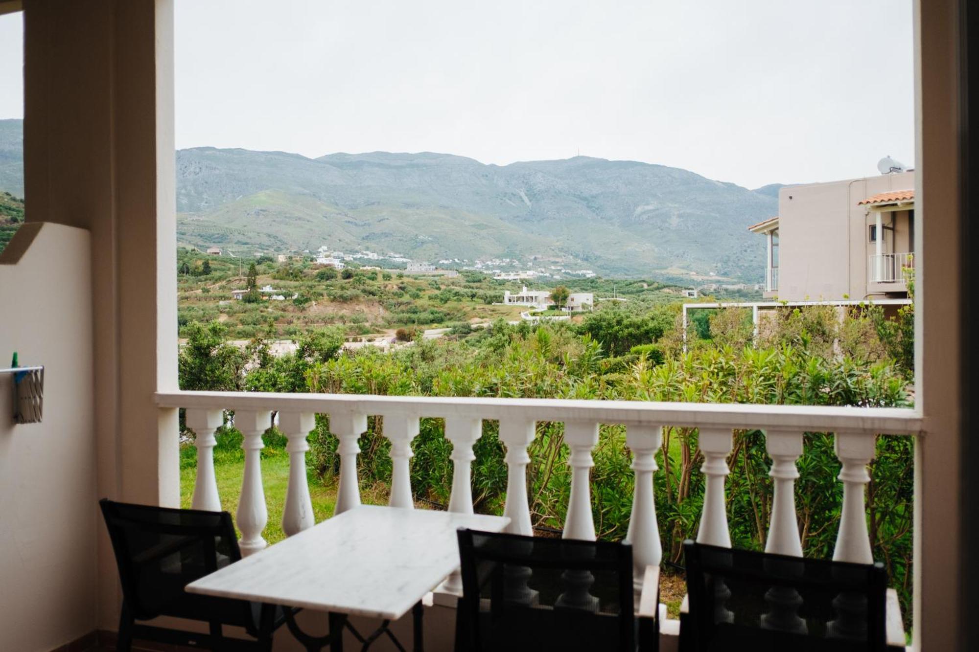 Finikas Apartments Plakias Luaran gambar