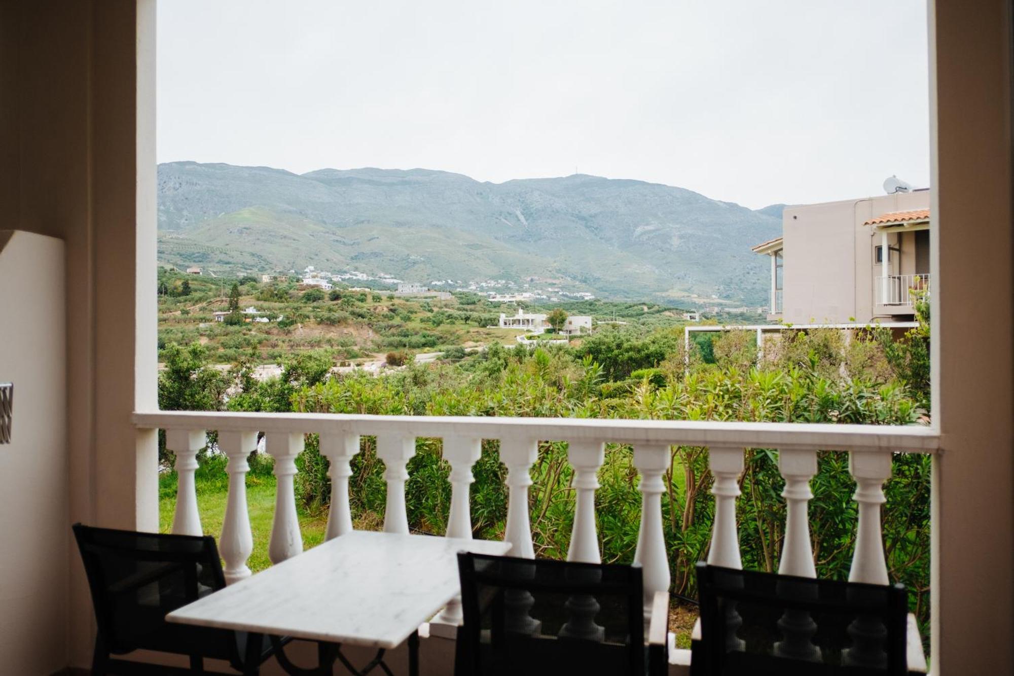 Finikas Apartments Plakias Luaran gambar