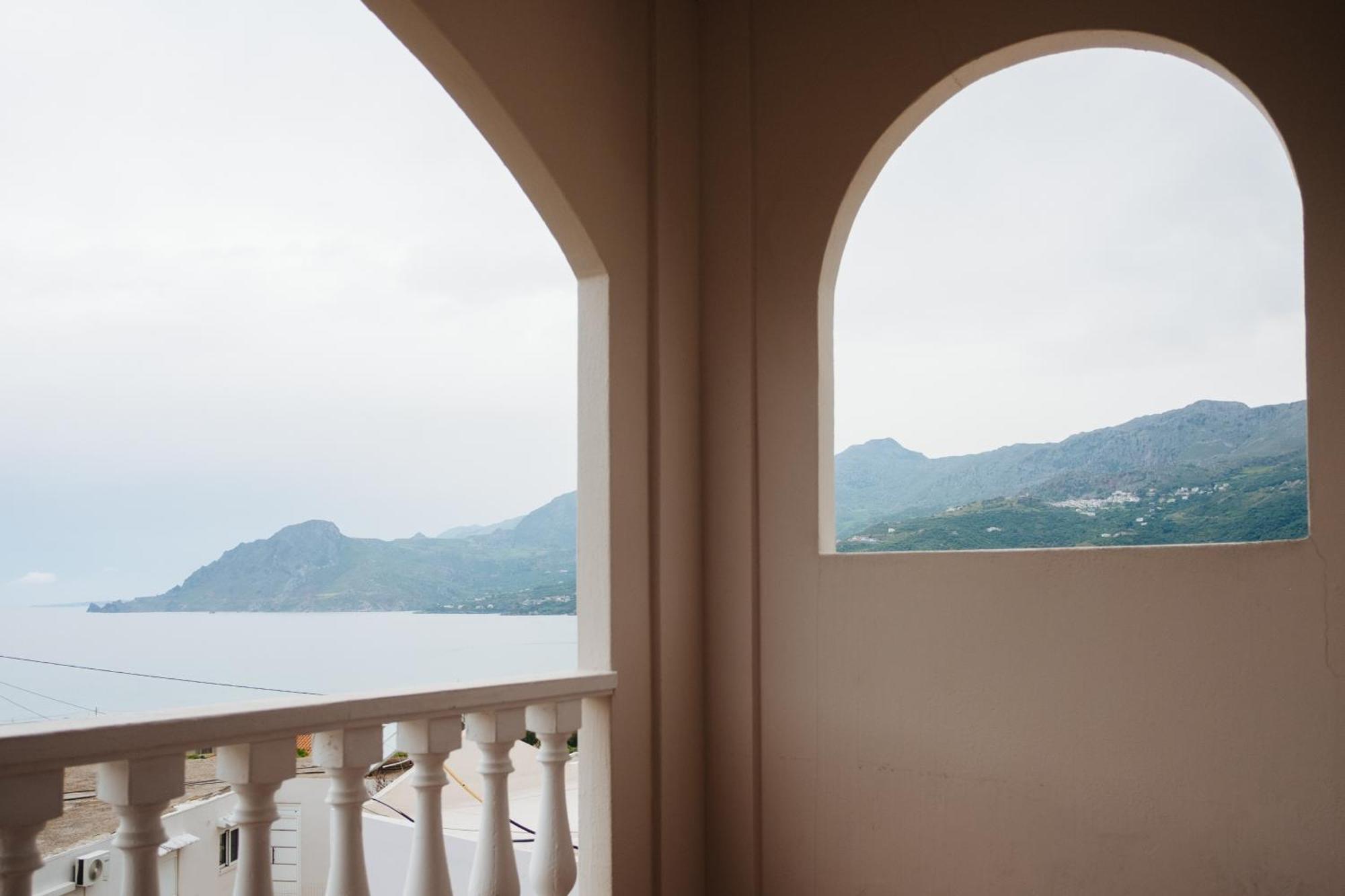 Finikas Apartments Plakias Luaran gambar