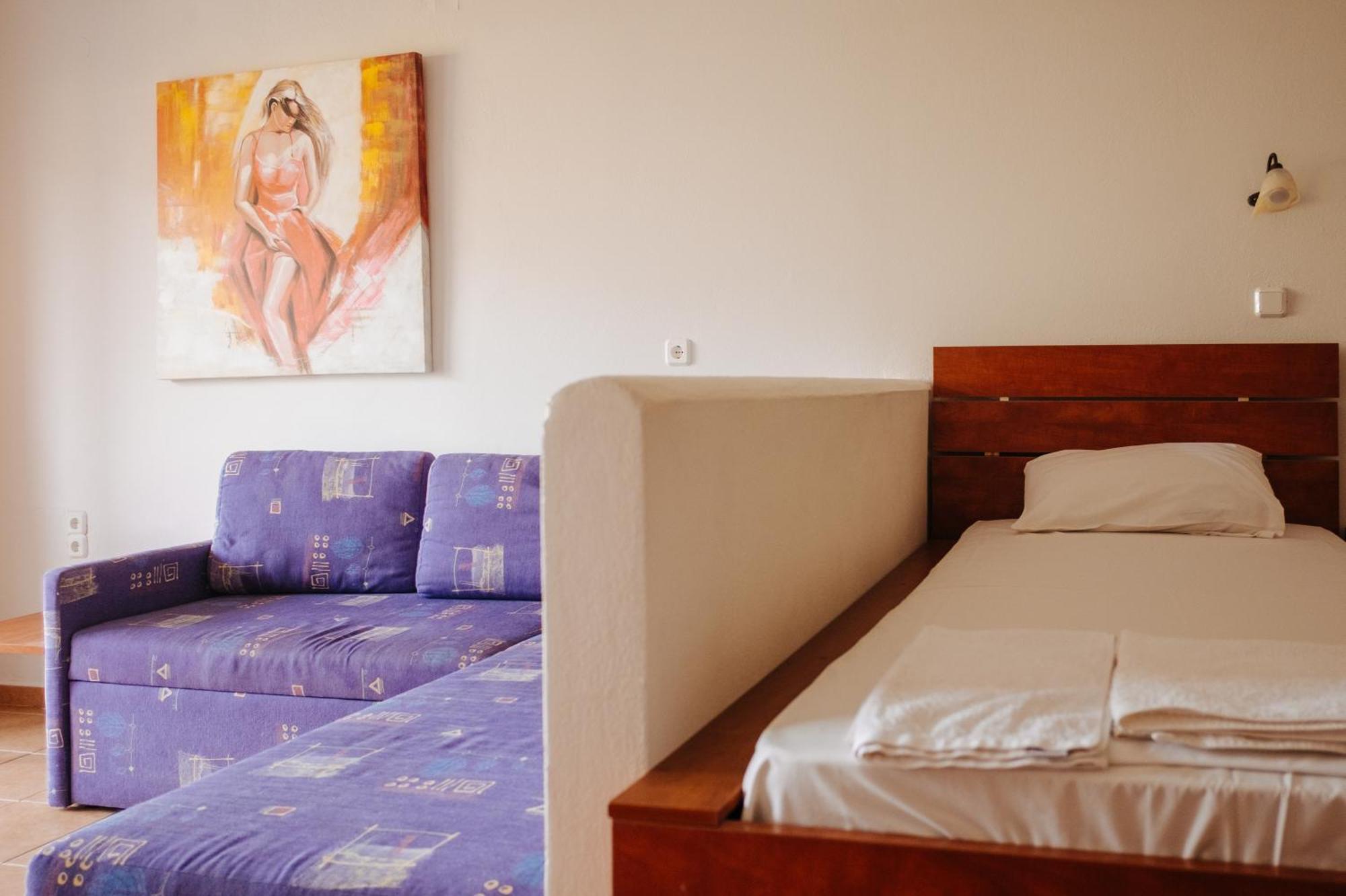 Finikas Apartments Plakias Luaran gambar