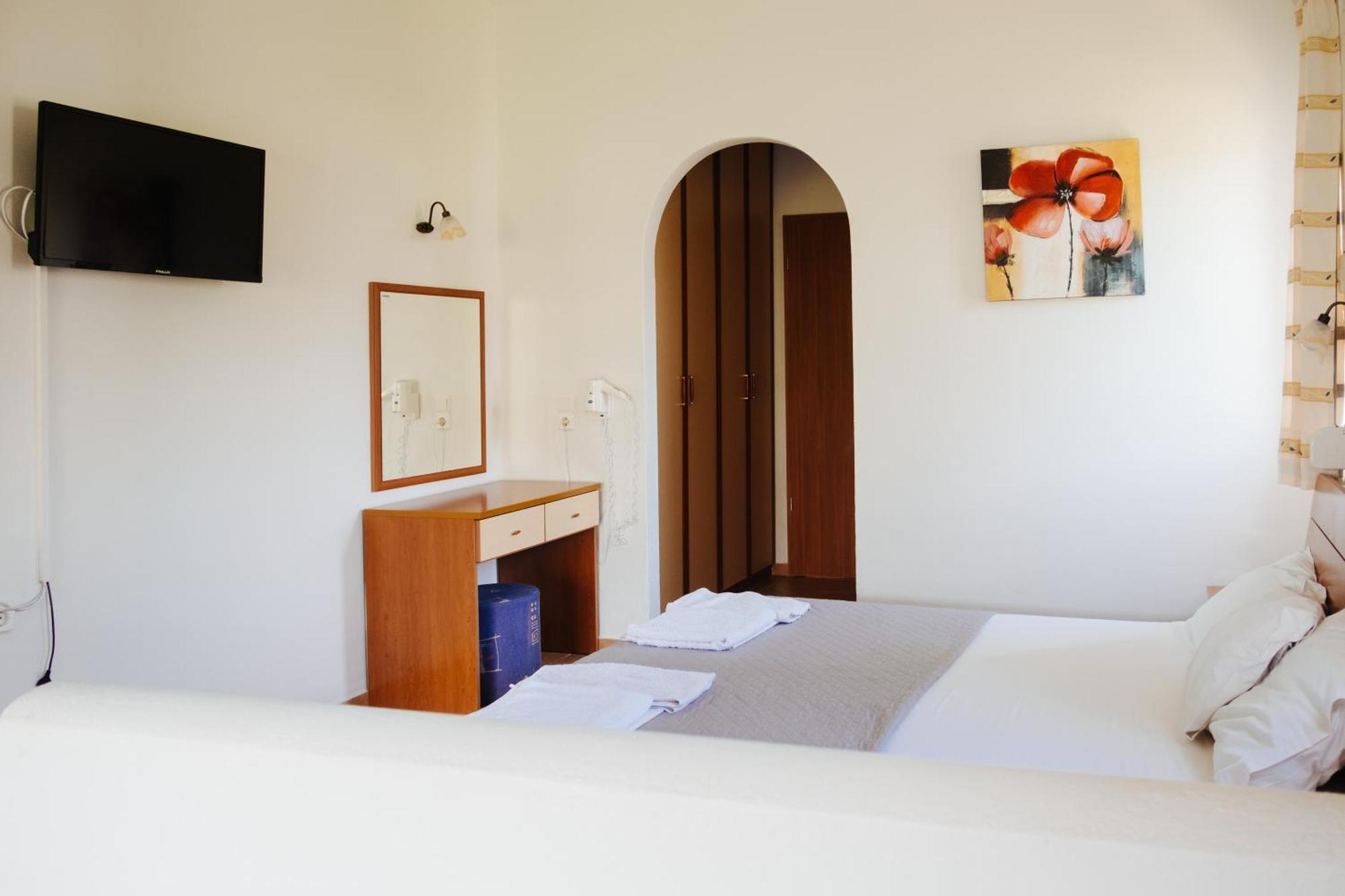 Finikas Apartments Plakias Luaran gambar