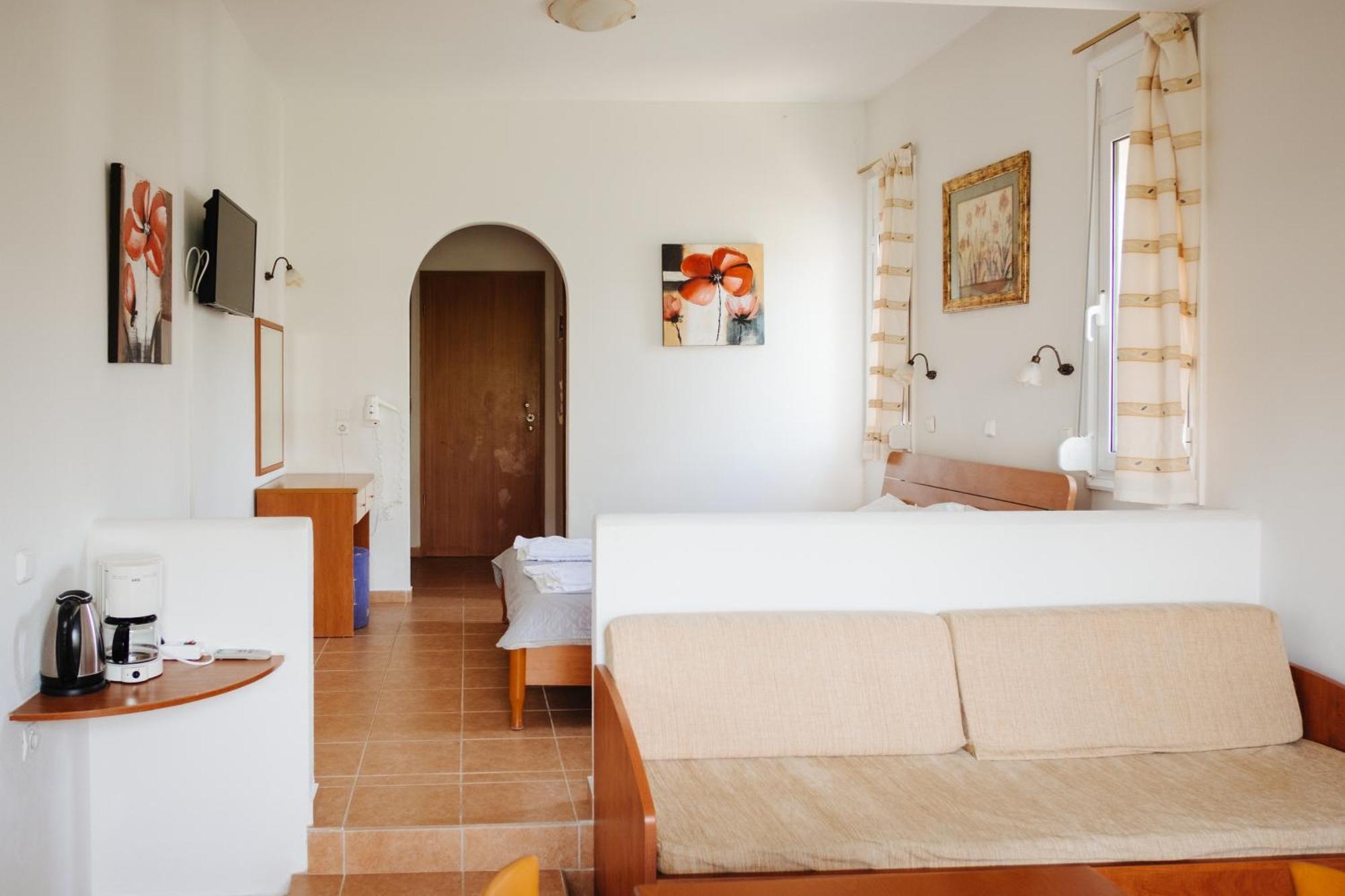 Finikas Apartments Plakias Luaran gambar