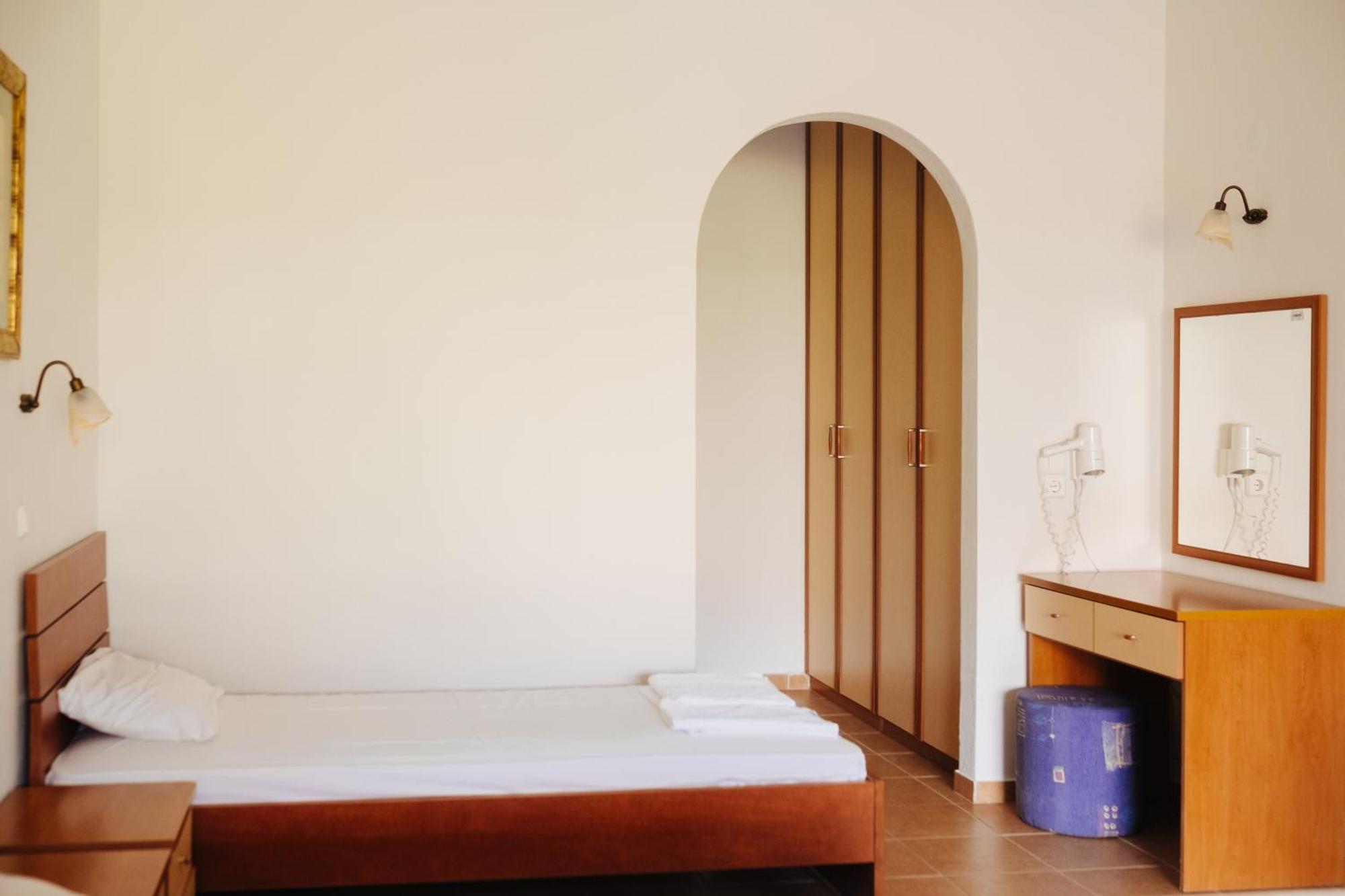 Finikas Apartments Plakias Luaran gambar