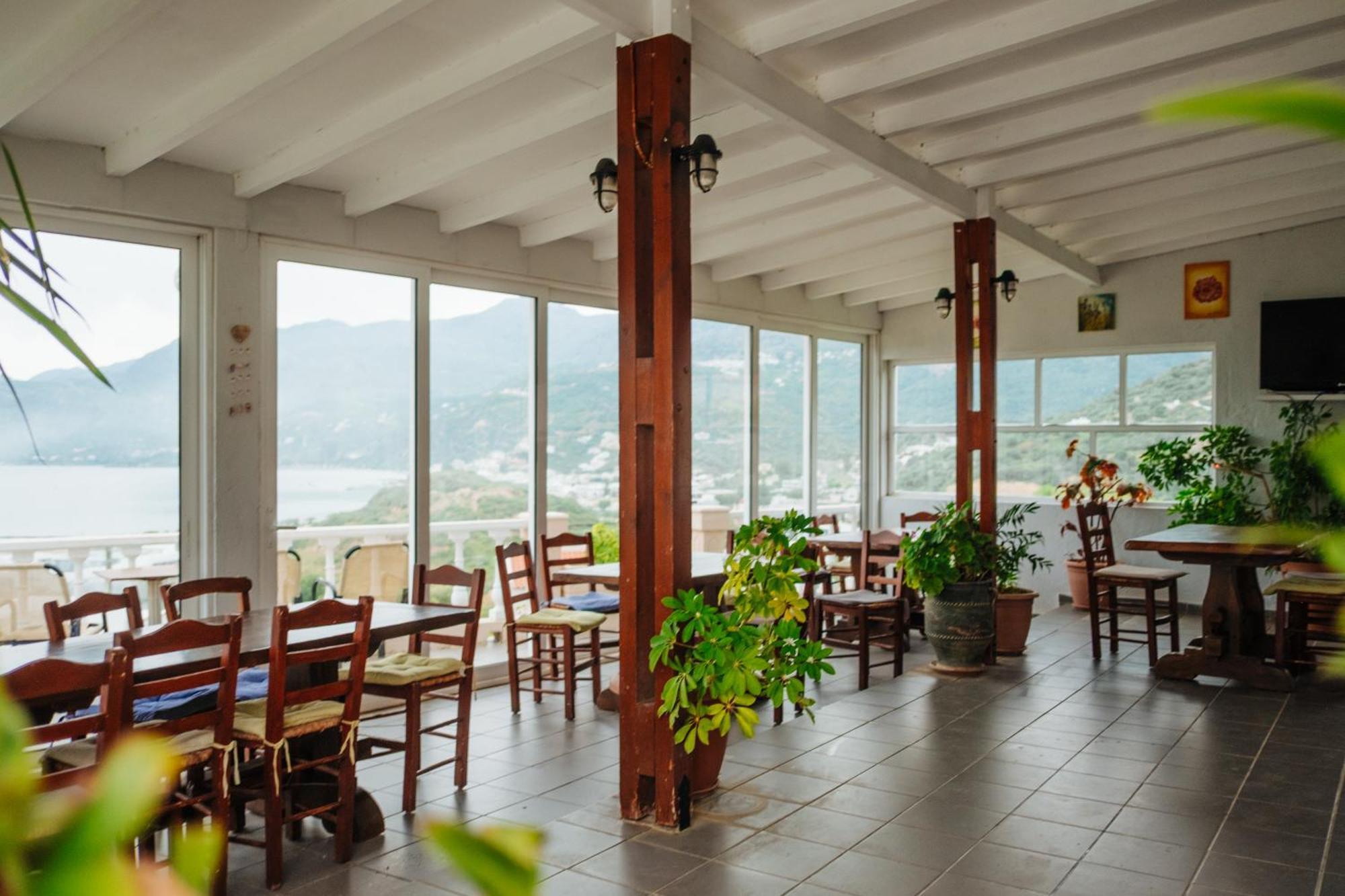 Finikas Apartments Plakias Luaran gambar