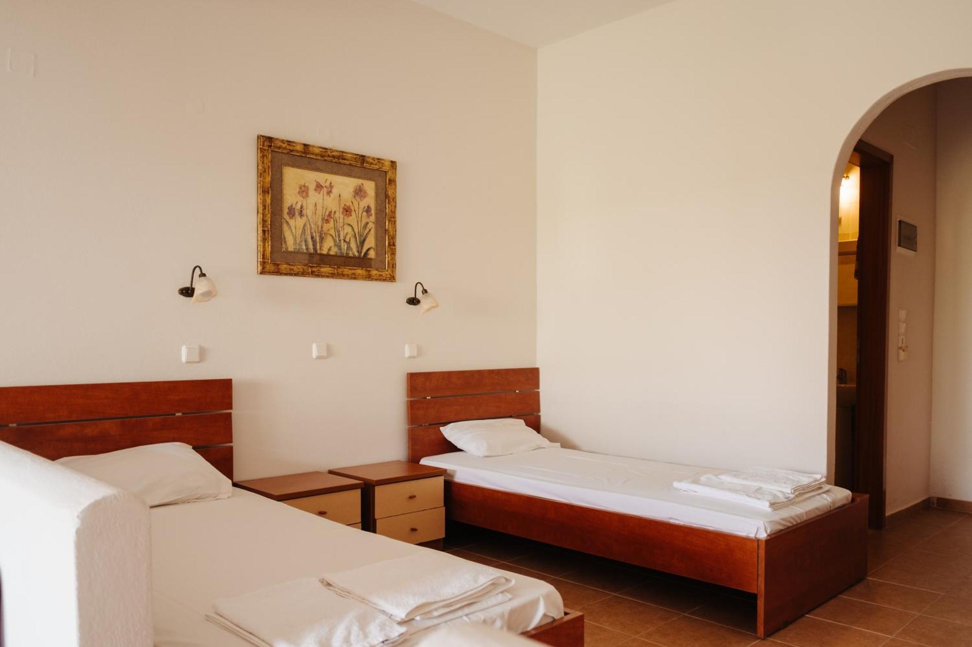Finikas Apartments Plakias Luaran gambar