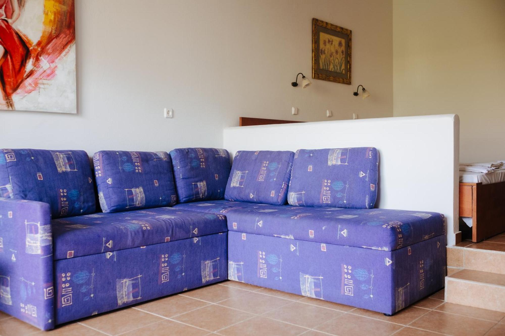 Finikas Apartments Plakias Luaran gambar