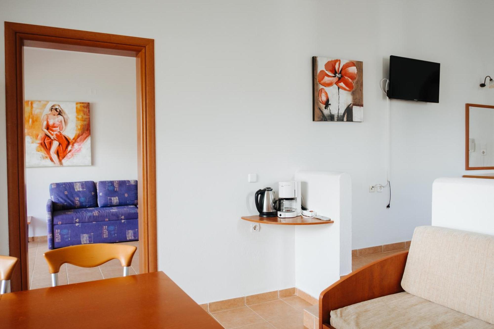 Finikas Apartments Plakias Luaran gambar