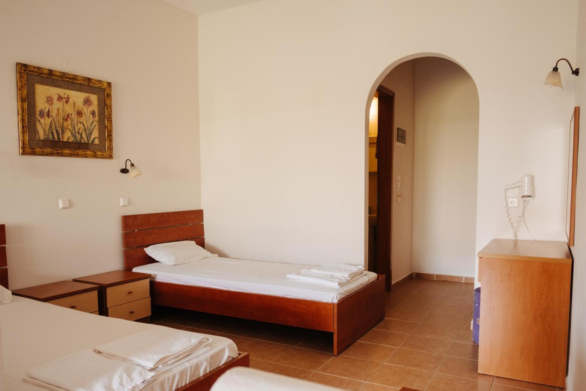 Finikas Apartments Plakias Luaran gambar
