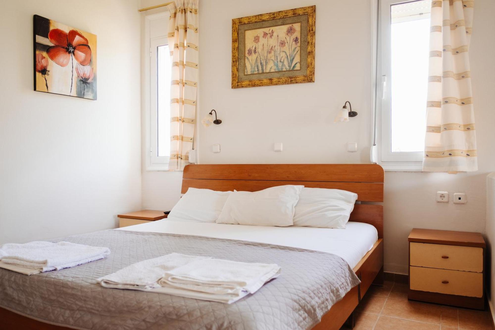 Finikas Apartments Plakias Luaran gambar