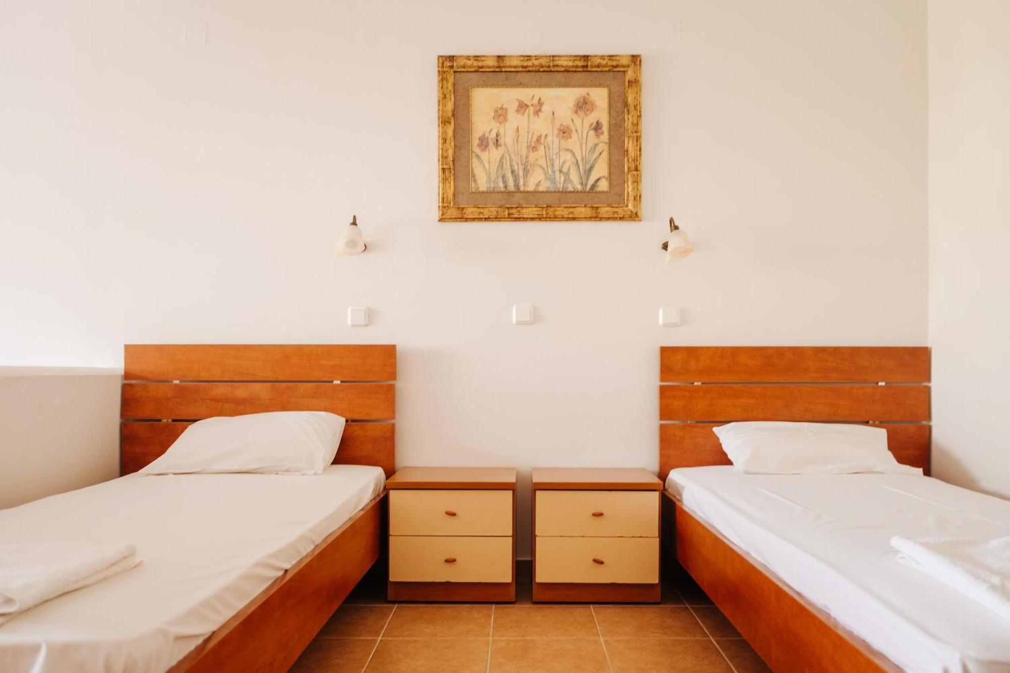 Finikas Apartments Plakias Luaran gambar