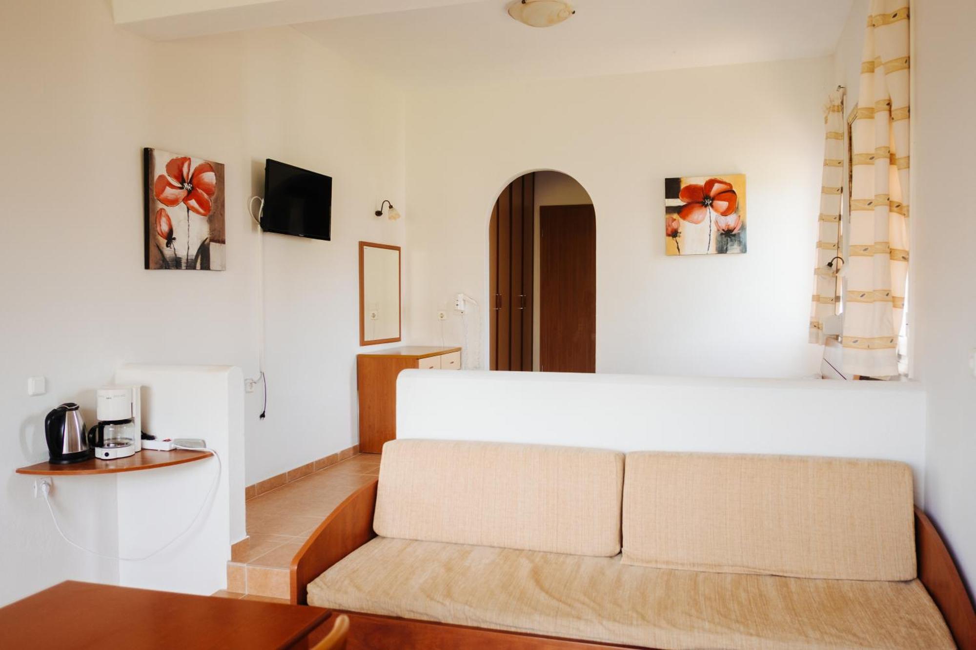 Finikas Apartments Plakias Luaran gambar