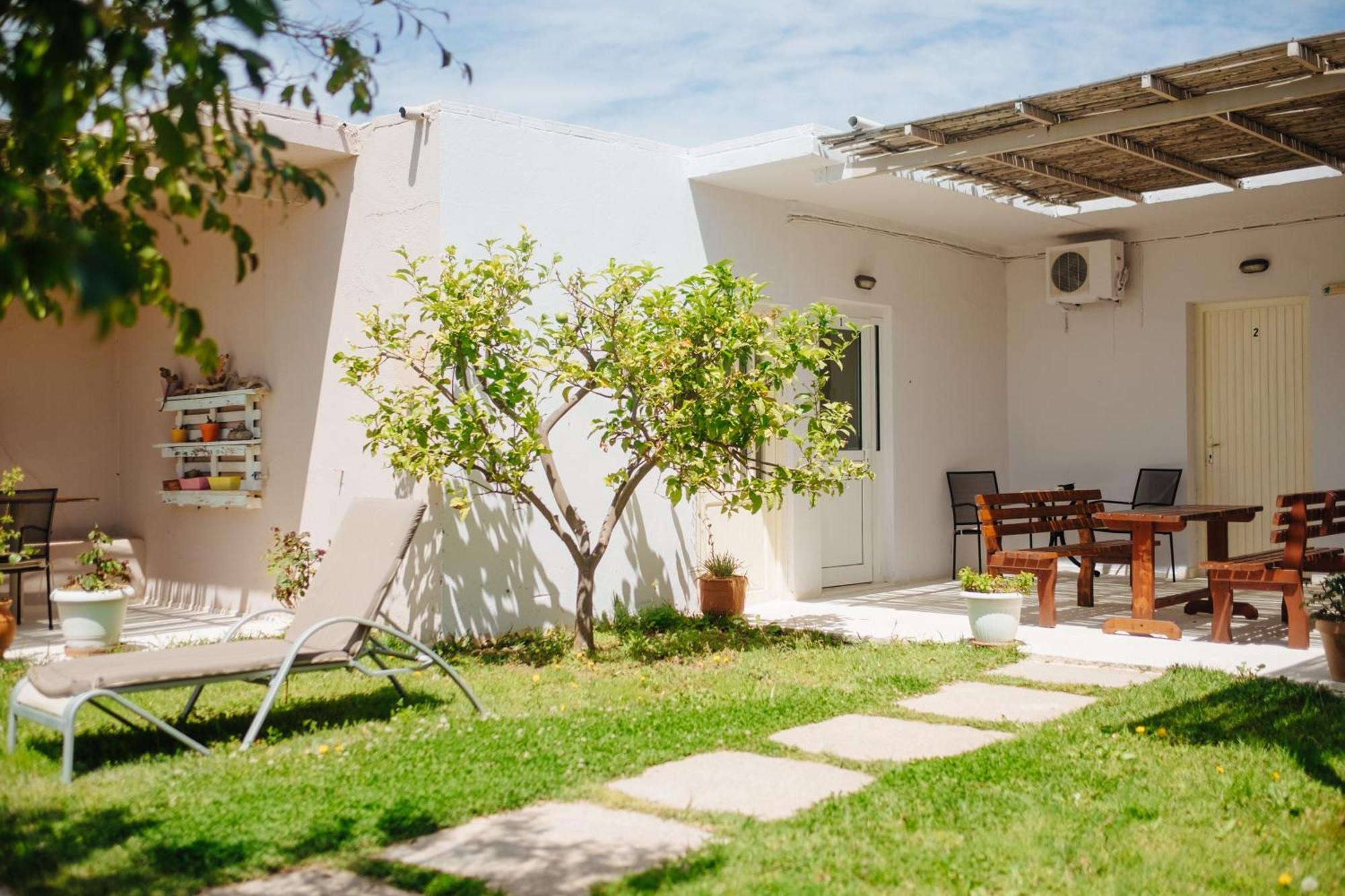 Finikas Apartments Plakias Luaran gambar