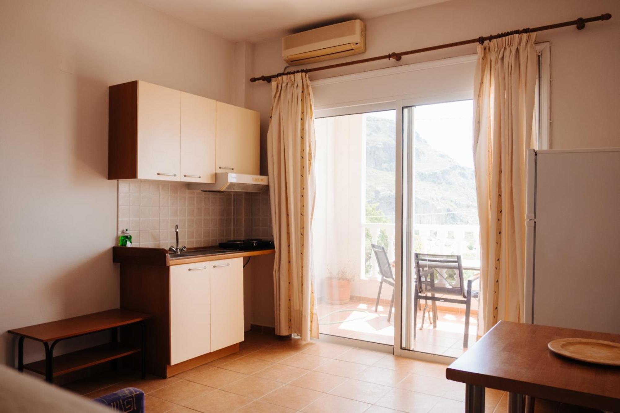 Finikas Apartments Plakias Luaran gambar