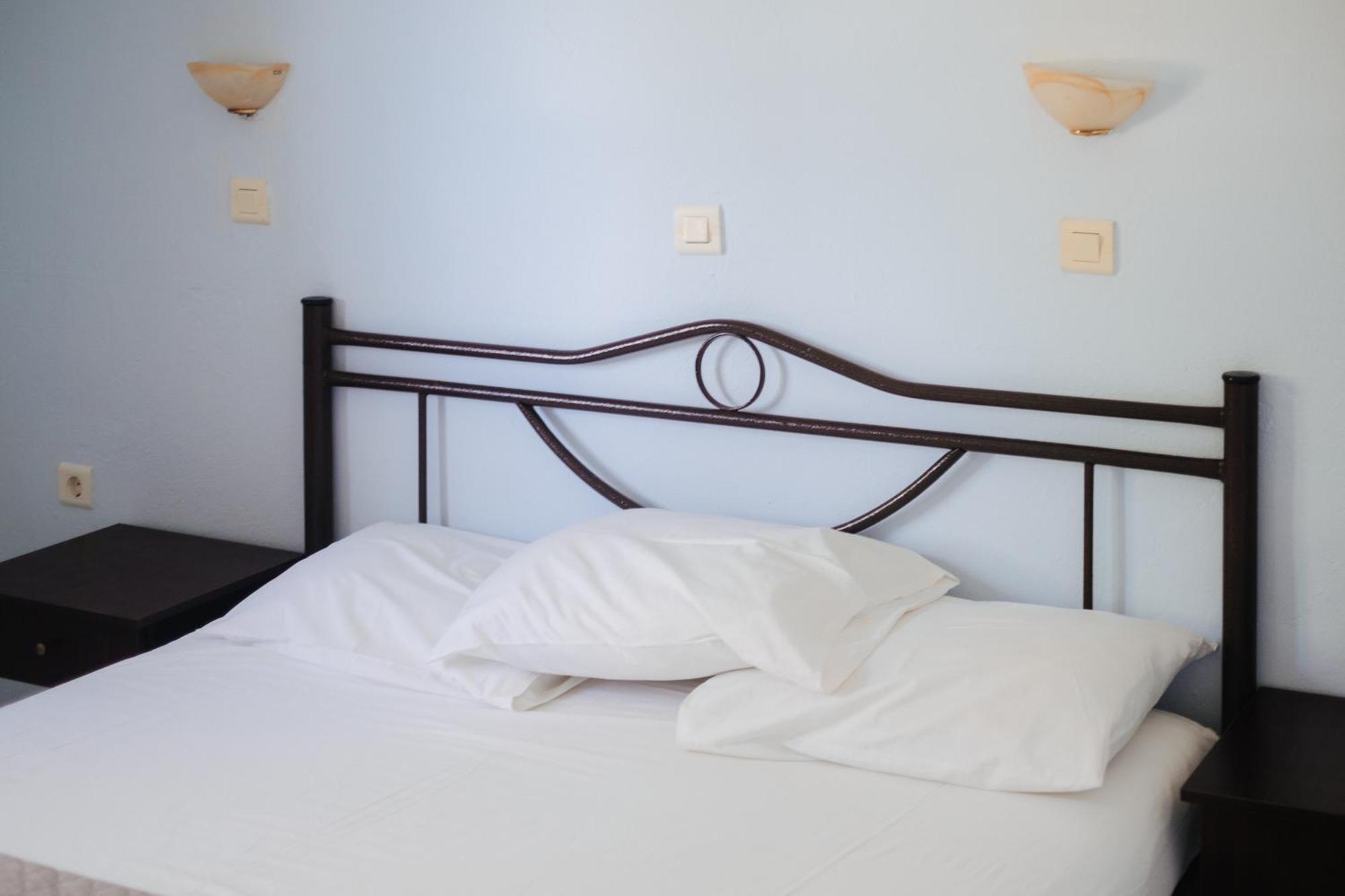 Finikas Apartments Plakias Luaran gambar
