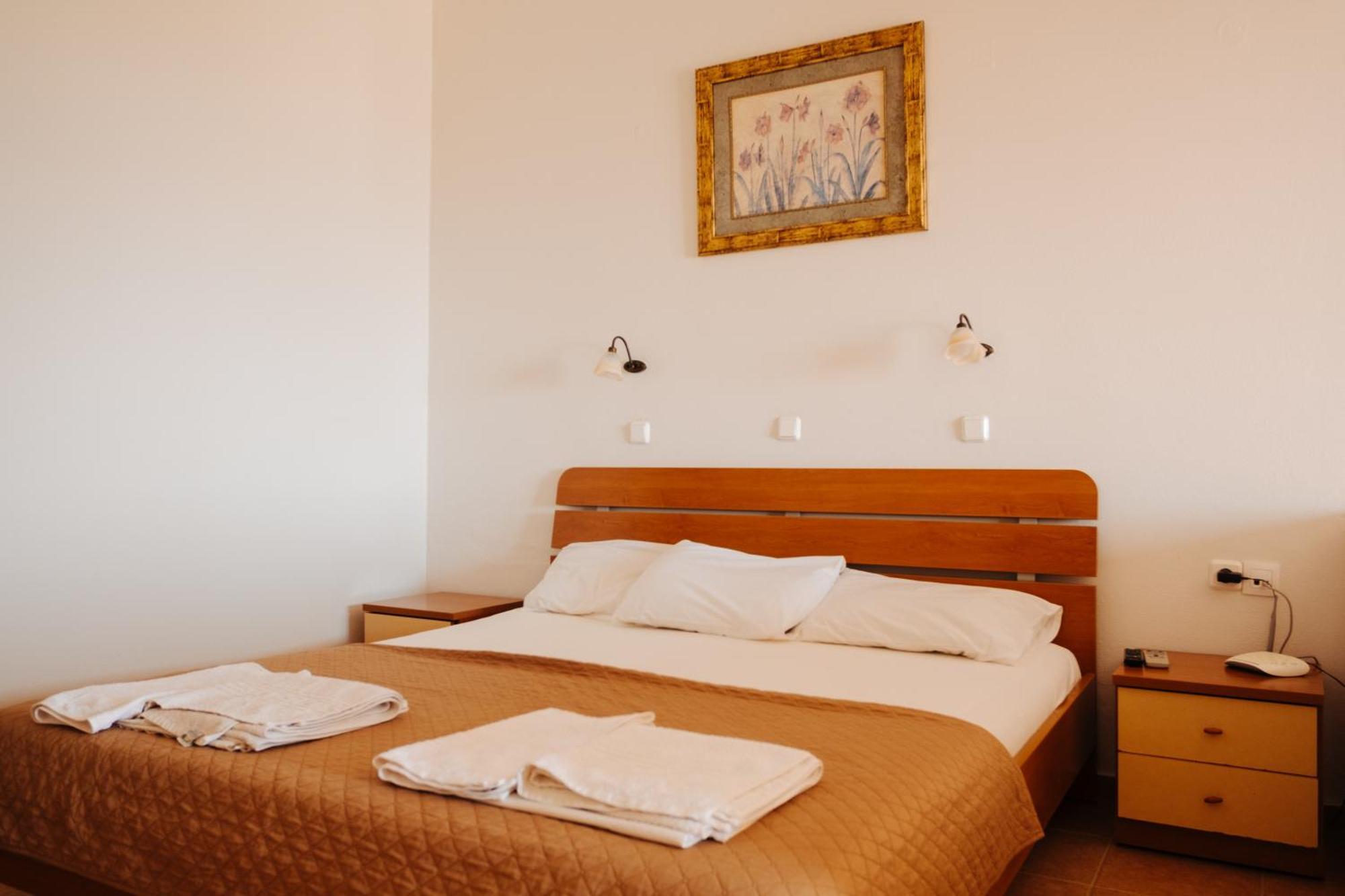 Finikas Apartments Plakias Luaran gambar