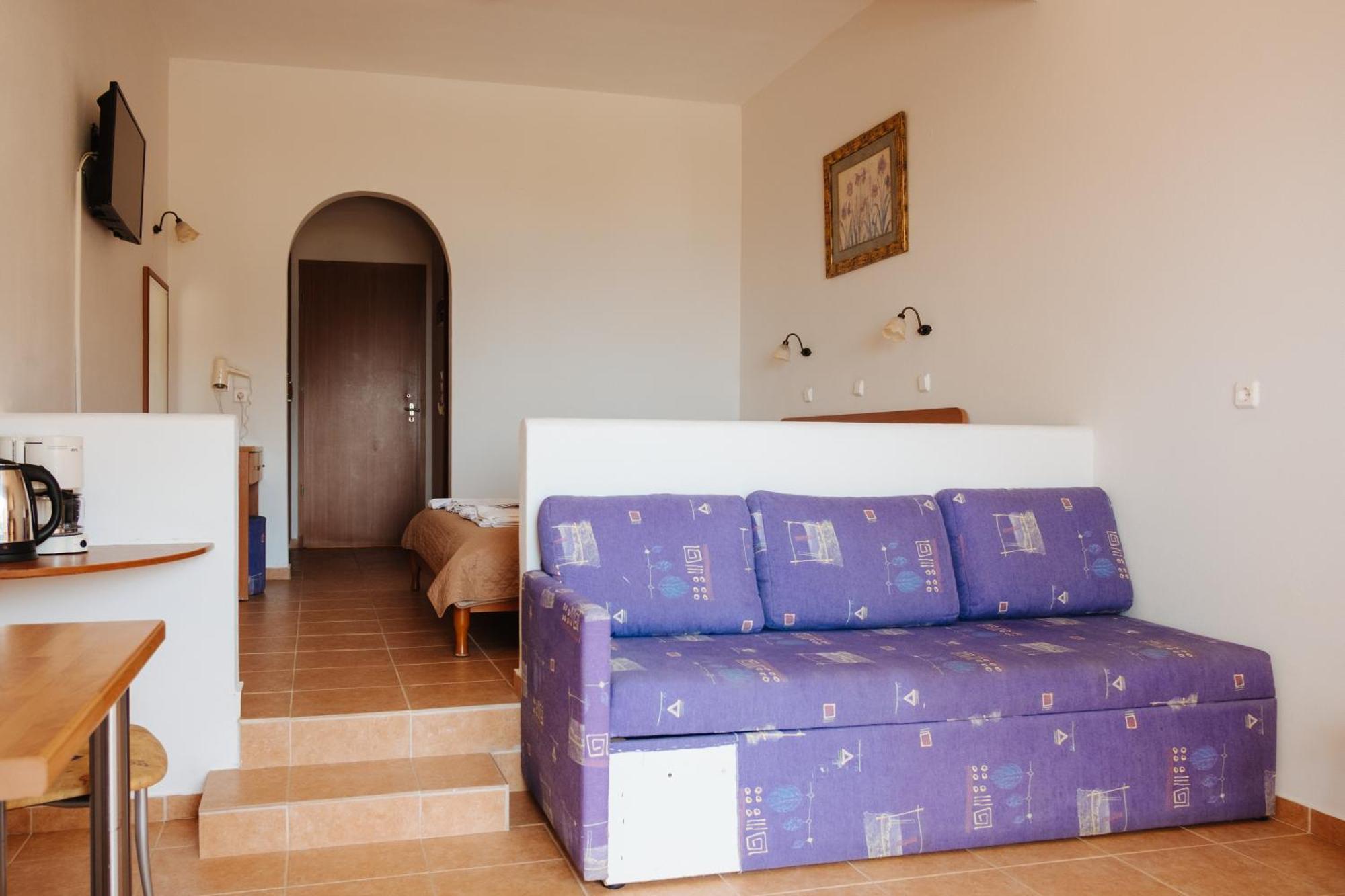 Finikas Apartments Plakias Luaran gambar