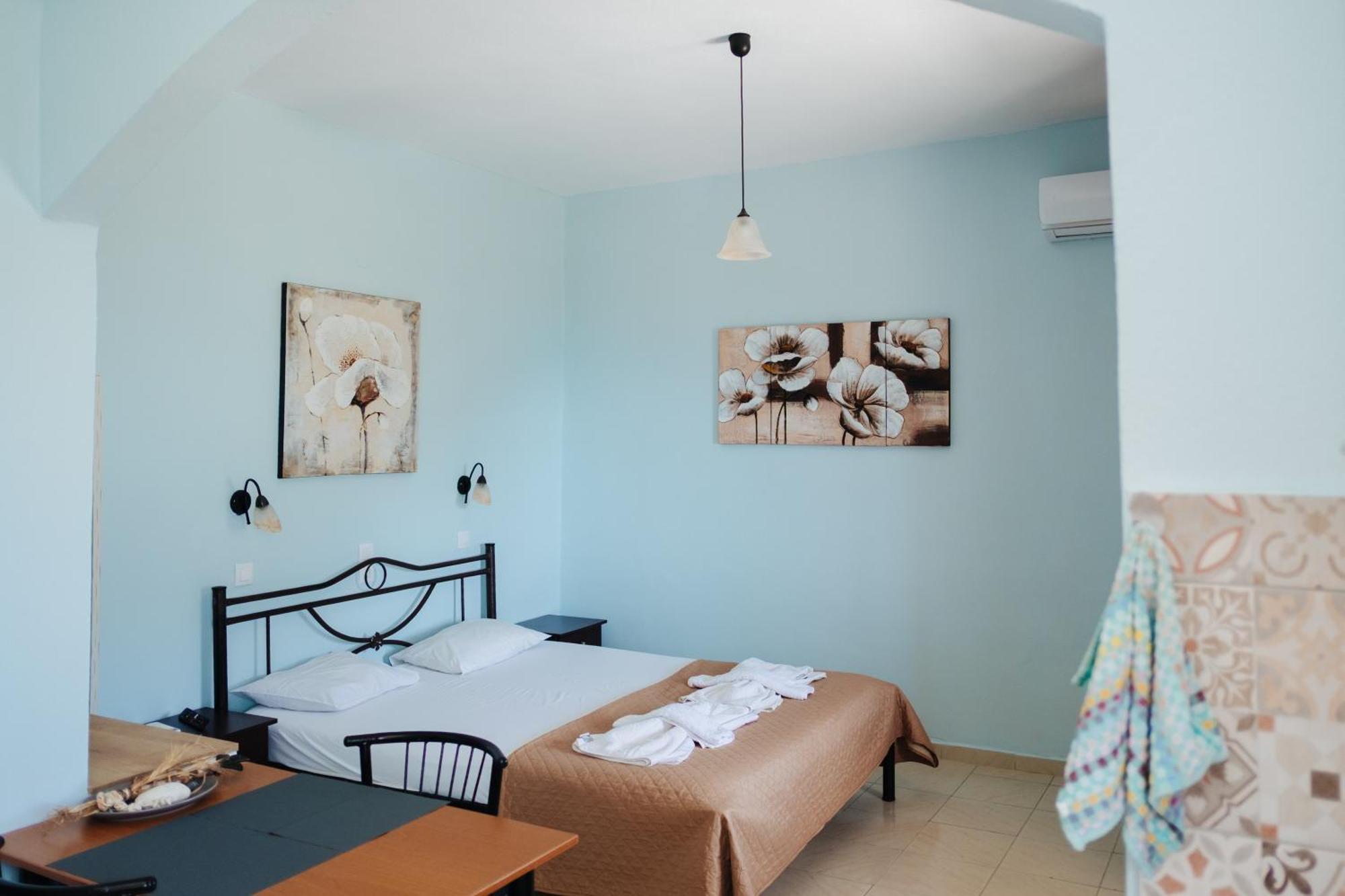 Finikas Apartments Plakias Luaran gambar