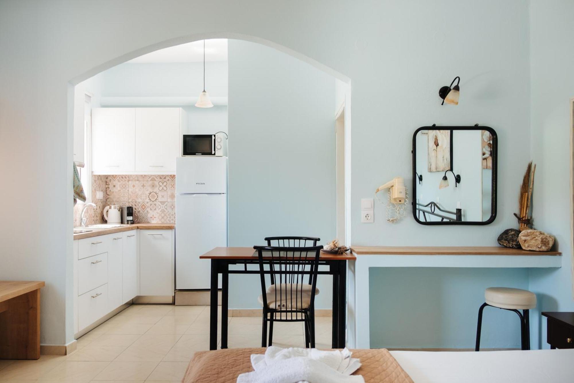 Finikas Apartments Plakias Luaran gambar