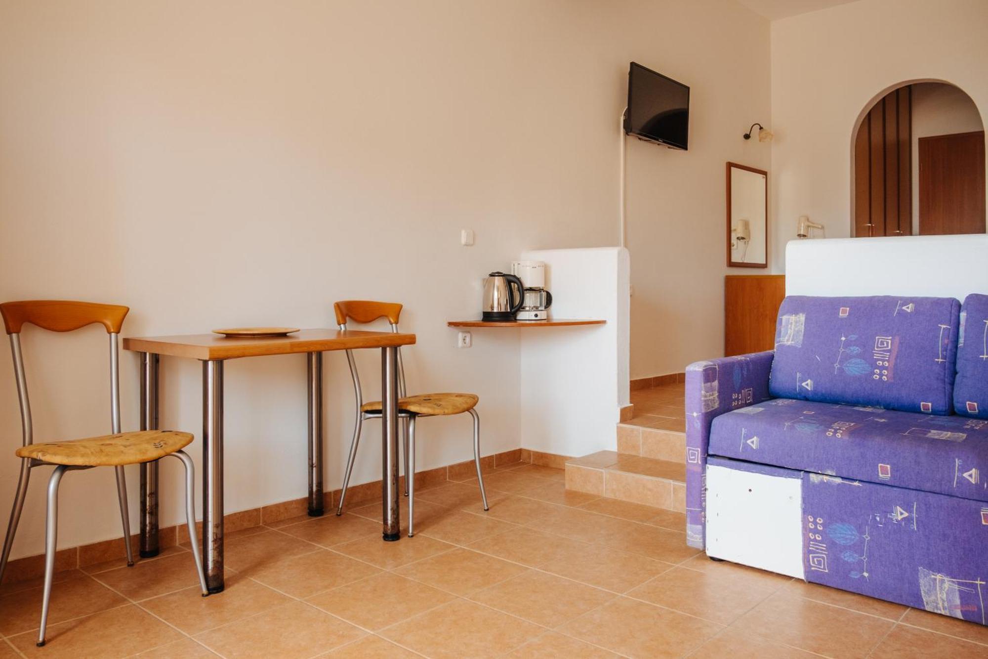 Finikas Apartments Plakias Luaran gambar